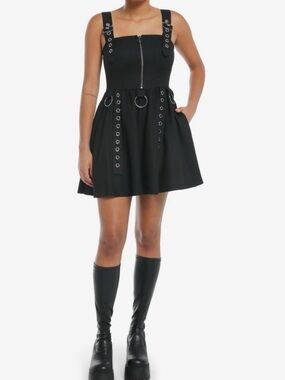 NWT Social collision hot topic dress